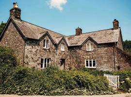 Viesnīca The Farmhouse Hideaway pilsētā Calstock