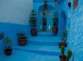 Chez laasri, hôtel à Chefchaouen