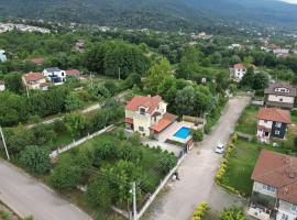 Villam, villa in Kartepe