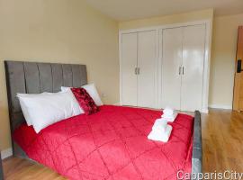 Bridge Street Guest Rooms, בית הארחה בTranent