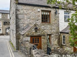 Three Peak Cottage, hotelli kohteessa Horton in Ribblesdale