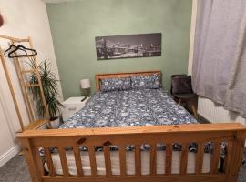 Large Cosy Room to Stay in South Reading, homestay di Shinfield