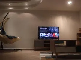 Renovated Apartment with Jacuzzi in Novi Sad