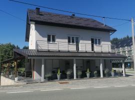 Guest House Mylan, hotel Ličko Petrovo Selóban