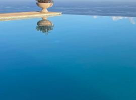Villa la Falaise, hotel v destinaci Safi
