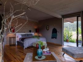 Casa María Campiña, Hotel in Jilotepec