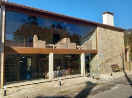 Casa de Crabera, hotel din A Coruña