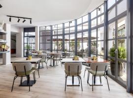 Living Ascona Boutique Hotel - Smart Hotel, nakvynės su pusryčiais namai Askonoje