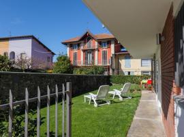 Casa Augusta, holiday home in Verbania