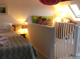 Halday, B&B in Stafford