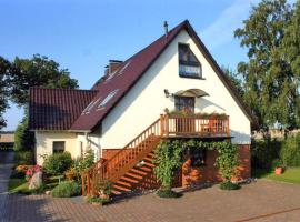 Ferienwohnungen im Altbauernhaus, vacation rental in Hohendorf