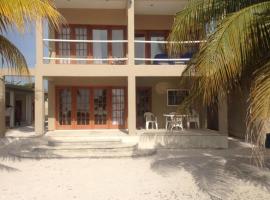 Villas Del Mar: Celestún'da bir otel