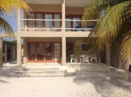 Villas Del Mar, Hotel in Celestún