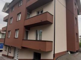 Apartmani Milina – apartament w mieście Lepterija