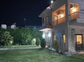 Bahga villa, holiday rental in Alexandria