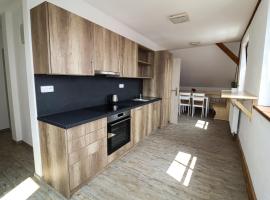 Apartmány Karolína - Kašperské Hory, hotel in Kašperské Hory