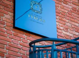 La Familia TYBURA, appartamento a Uniejow