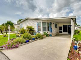 Naples Vacation Rental with Community Amenities!, vacation home in Lely Resort