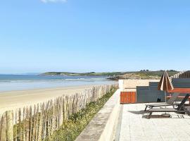 Appartement pour 3 personnes Sur la plage Les pieds dans leau