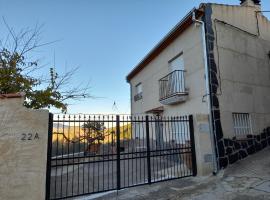 Casa Rural del Saz, séjour à la campagne à Yeste