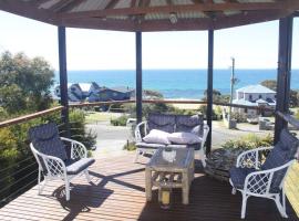 Sandy Toes, Golfhotel in Greens Beach