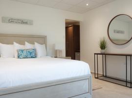 Tres Palmas Boutique Hotel, hotel v destinaci Rincón