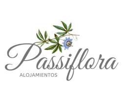 Casa Passiflora II, hytte i Villa Elisa