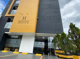 Hotel Business Center: Popayan'da bir otel