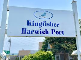 Kingfisher Harwich Port, hotel in Harwich Port
