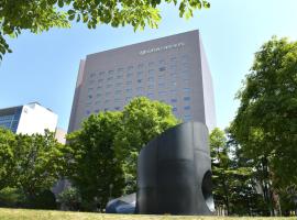 Sapporo View Hotel Odori Park, hotel en Odori, Sapporo