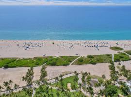 SOBE MONARCH 2BEDROOM 2 BATH MODERN apt- WALK TO OCEAN DRIVE, beach rental in Miami Beach