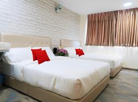 Star Romantic, hotel v destinaci Batu Pahat