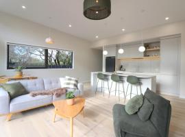 The Mod Box, holiday home in Invercargill