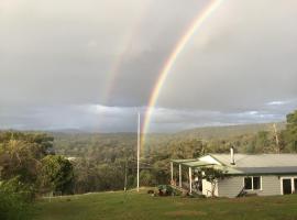 Valley Views, sted med privat overnatting i Montrose