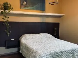 Loft equipado, en el centro de Oaxaca