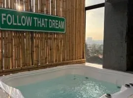 Rooftop Duplex with Private Jacuzzi Morumbi São Paulo