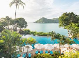 Panviman Resort Koh Phangan - SHA Extra Plus, hotel em Thong Nai Pan Noi