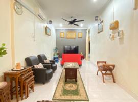 The Z Homestay, dovolenkový dom v destinácii Jitra