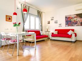 Lovely apartment in Rome - Casetta Mattei, departamento en Roma