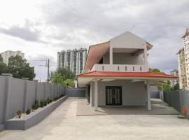 The 29 Bungalow Setapak KL by Manhattan Group, holiday home in Kuala Lumpur