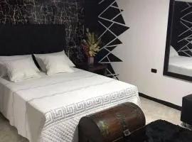 la muñeca apartamento