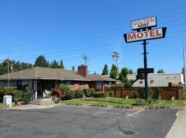 Golden Kent Motel – zajazd w mieście SeaTac