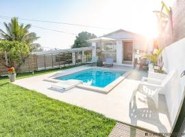 Chez Ti'Patrick, holiday rental in Étang-Salé