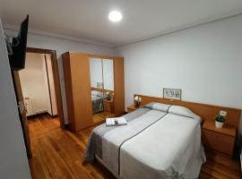 Apartamento familiar gran Bilbao – hotel w mieście Basauri