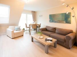 Ferienwohnung Strandzeit Flensburg, viešbutis Flensburge