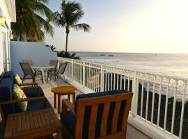 Dive into Sunsets at The Residences, hotel George Townban