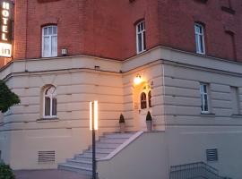 Hotel in, holiday rental in Amberg