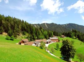 Bed&Breakfast Lausegger, hotell Ferlachis