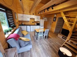 Pod gwiazdami, lodge in Kunów