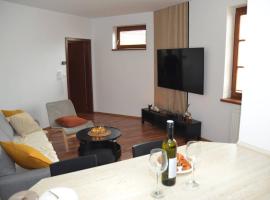 Apartmán U Pepana, apartment in Kyjov